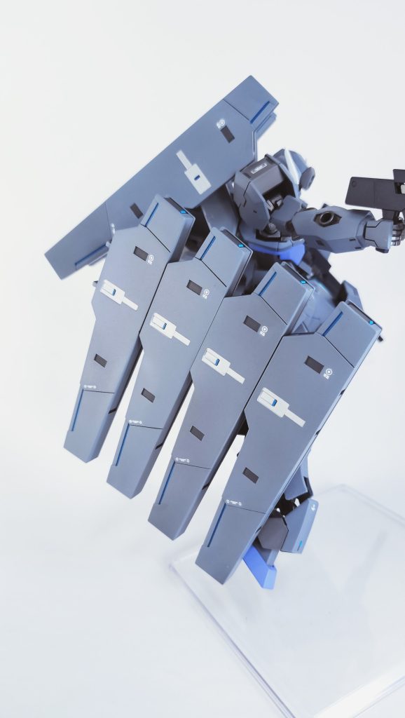 HGガンヴォルヴァ(ホルスタービット試験型)–7枚目/制作者:ありーや