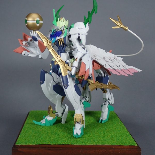 守護聖獣ファウナタウロス