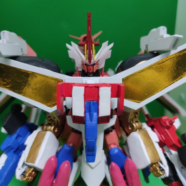 パーフェクトマイティーストライクアイ