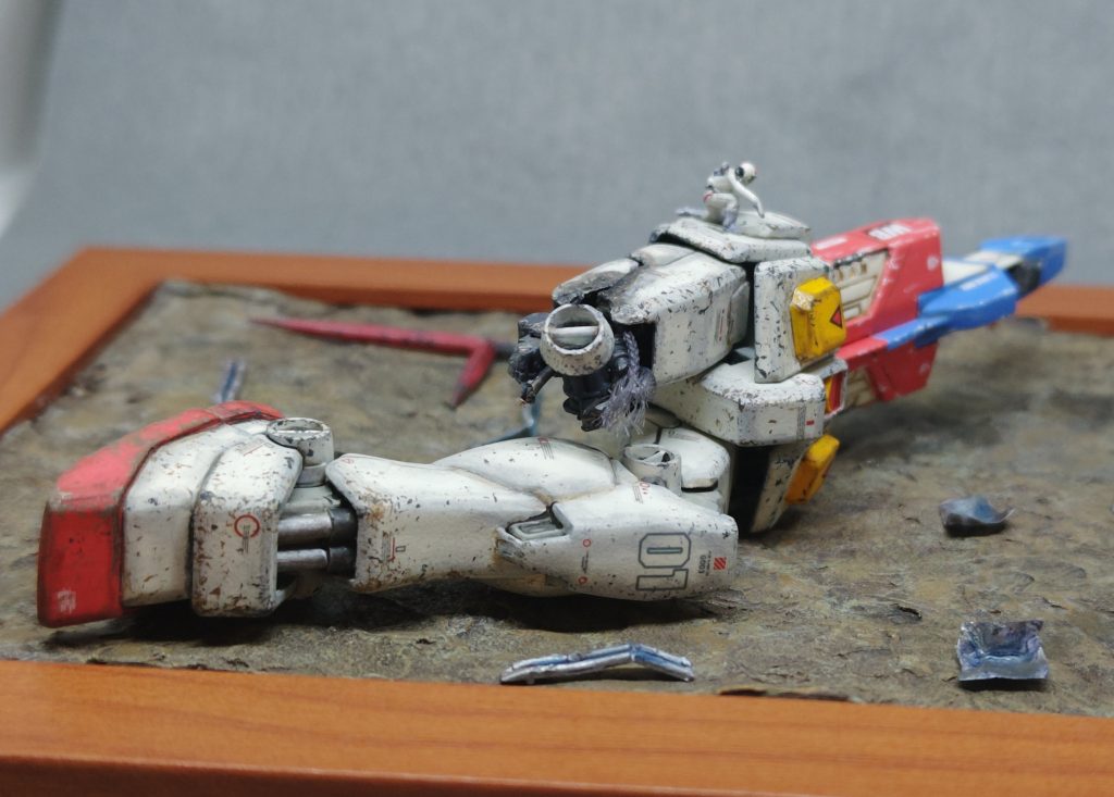 第４３話「脱出」–4枚目/制作者：tatsuya_records