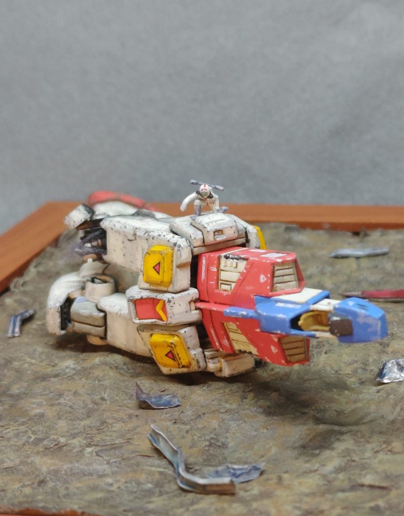 第４３話「脱出」–3枚目/制作者：tatsuya_records