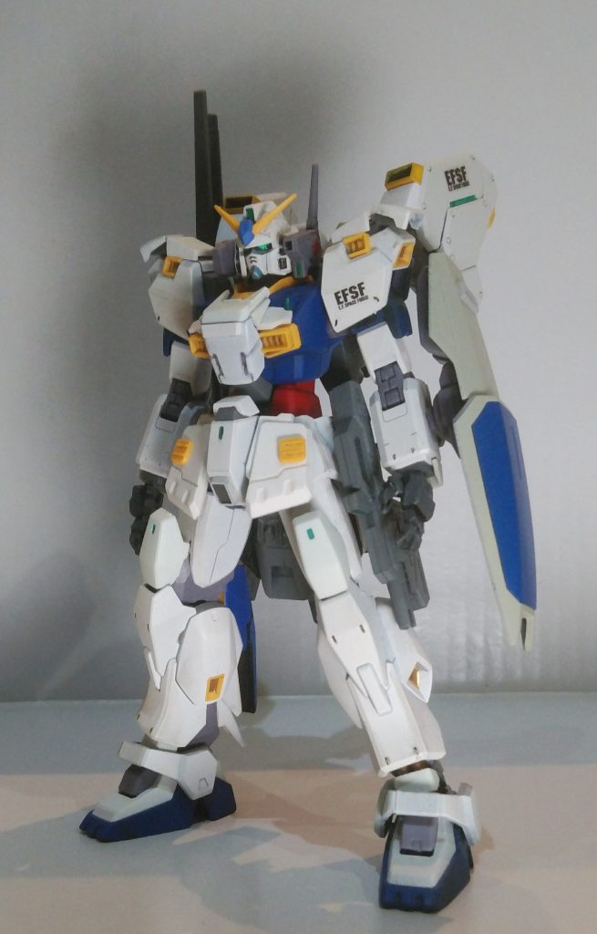 ガンダムマークⅡ EX–2枚目/制作者：ぶつぞう