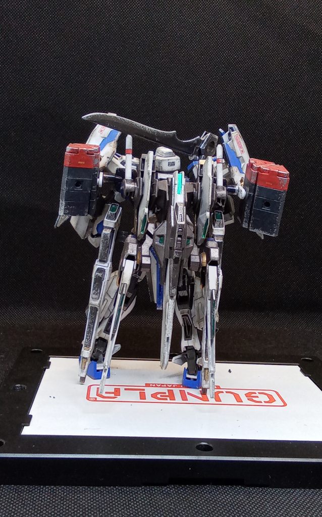 とりあえず　好きな武装を装備