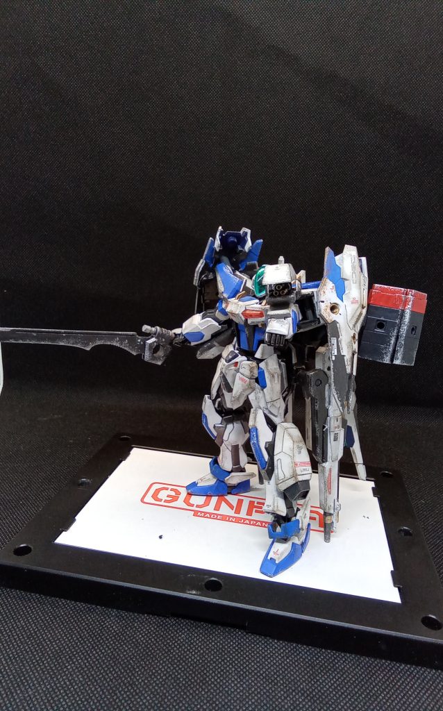 近～中距離で使えそうな武装でまとめてみました