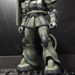 やはり間に合いませんでした。ウォッシング前です。写真で伝わるか分からないけど、頭[…]