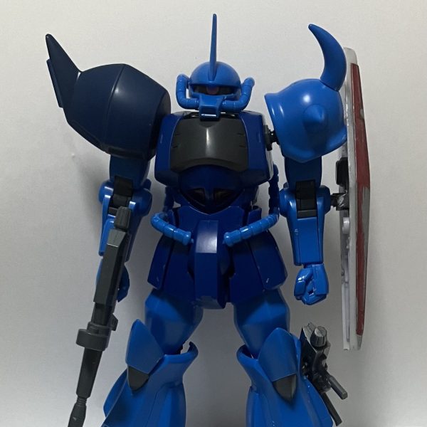 グフ連邦配備型(グリプス戦域仕様)