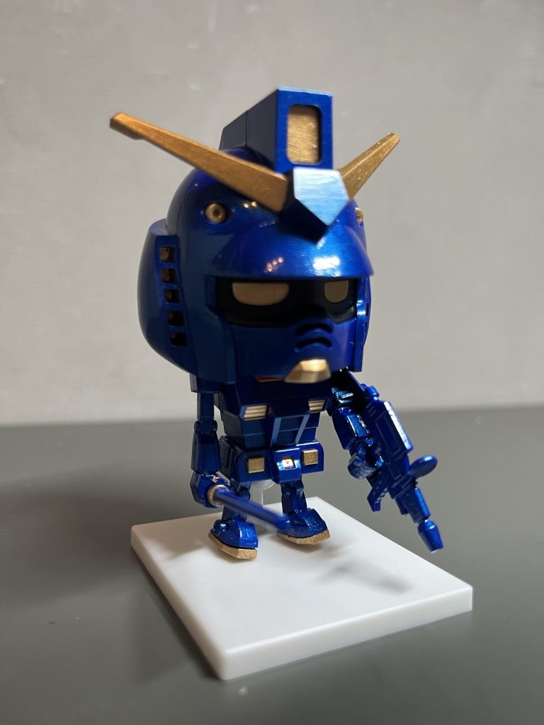 1/1 ガンプラくん