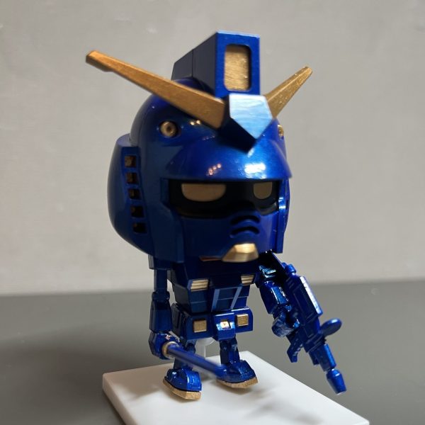 1/1 ガンプラくん
