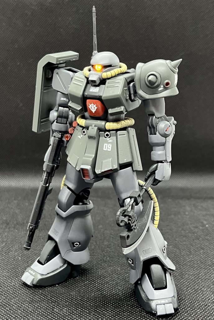 HGUC ザクⅡ改