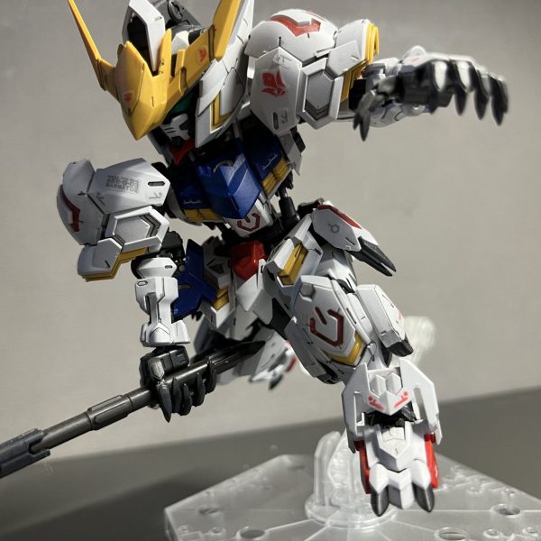 MGSD ガンダムバルバトス