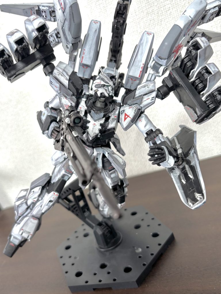 ビームライフル