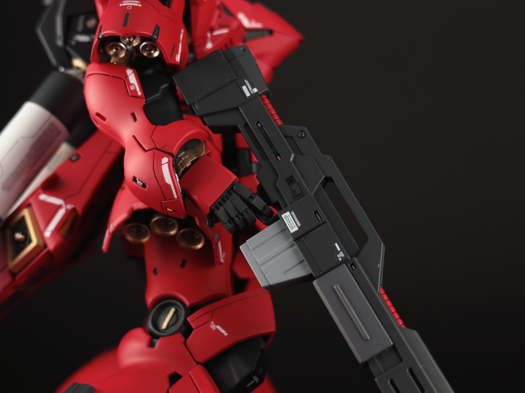 RG サザビー–7枚目/制作者：SAT