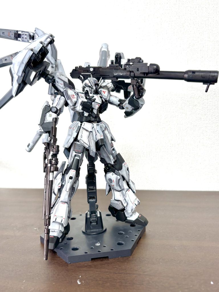 ν-スタインガンダム–7枚目/制作者：いーじす