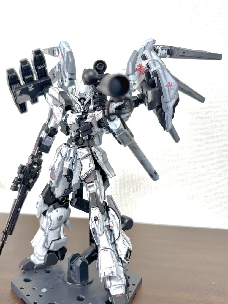 バズーカバックパックにマウント可能。