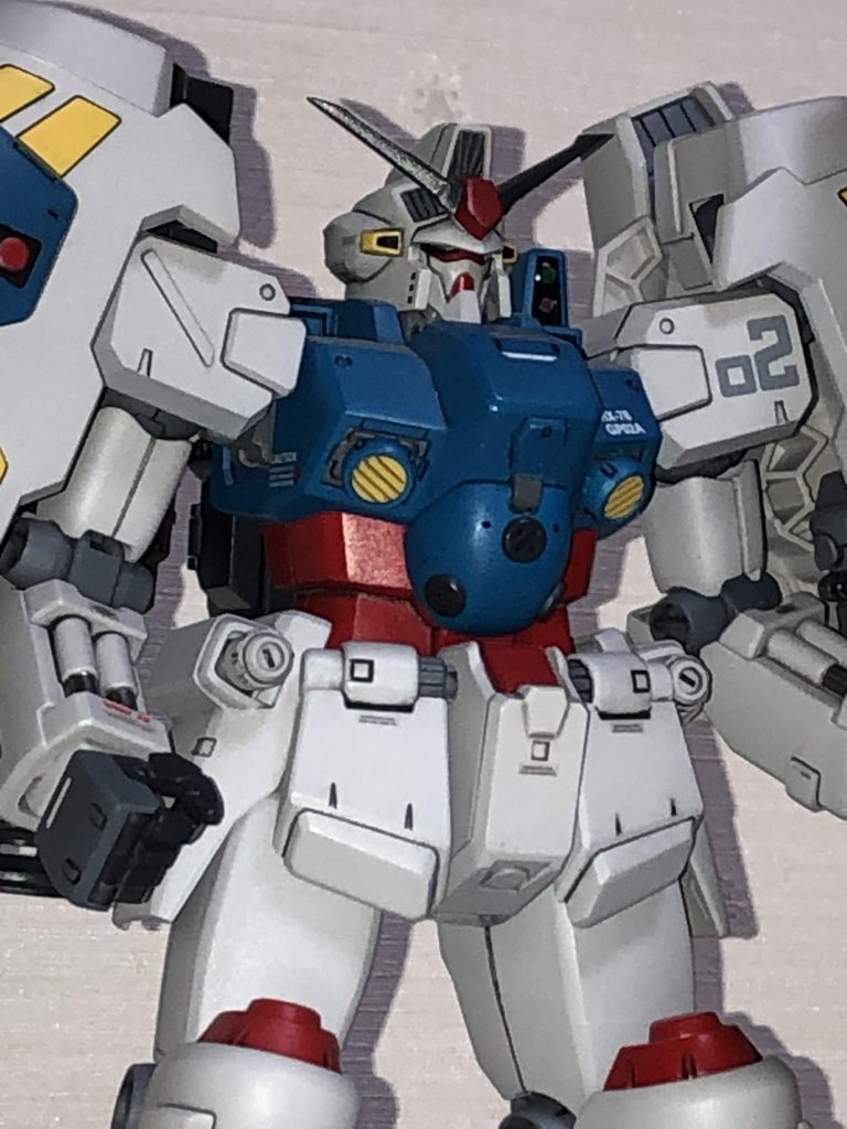 MG サイサリス–2枚目/制作者：MONKEY