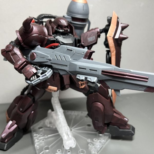 ガナーザクウォーリア(ルナマリア・ホーク専用機)