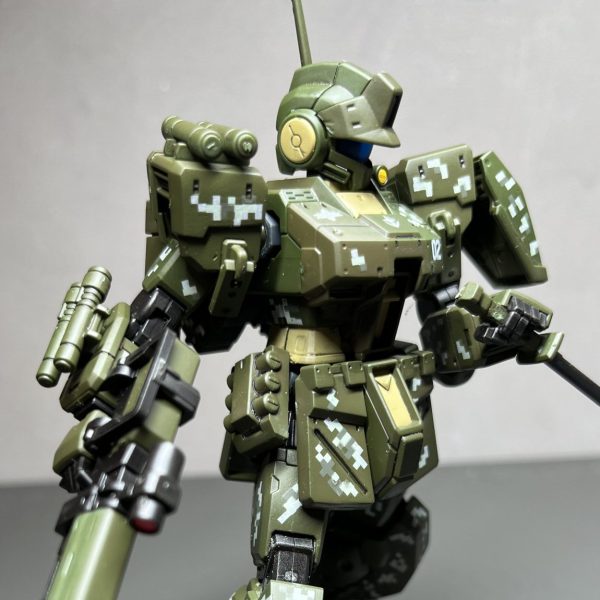 ＨＧ 1/144 ジム・スパルタン