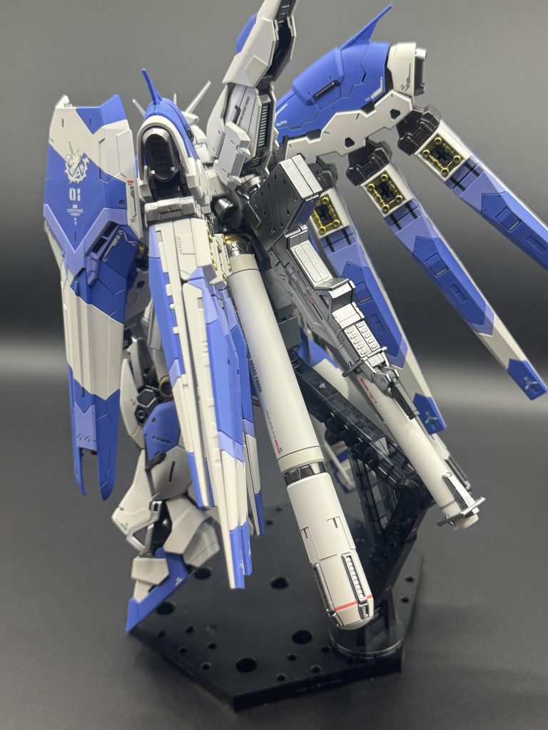 Hiνガンダム–3枚目/制作者：ぴょんぴょん