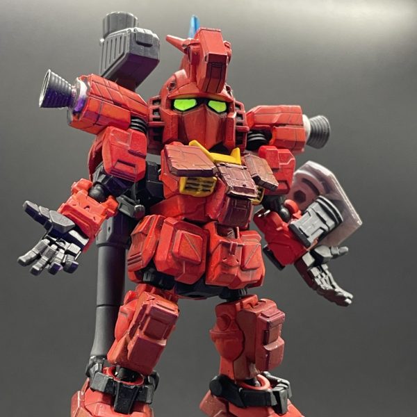 モビリティジョイント版レッドウォーリア