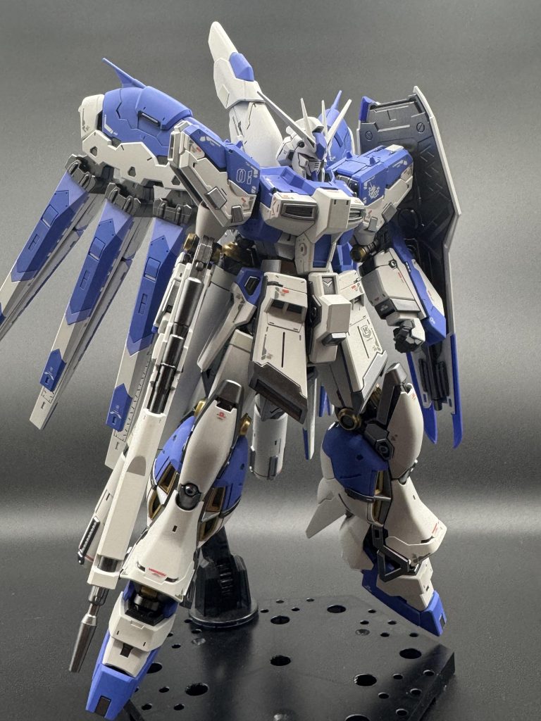 Hiνガンダム–2枚目/制作者：ぴょんぴょん