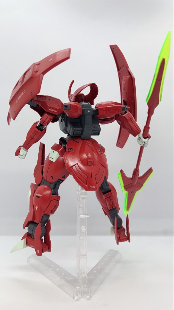 面積が広くて良いデザインです。