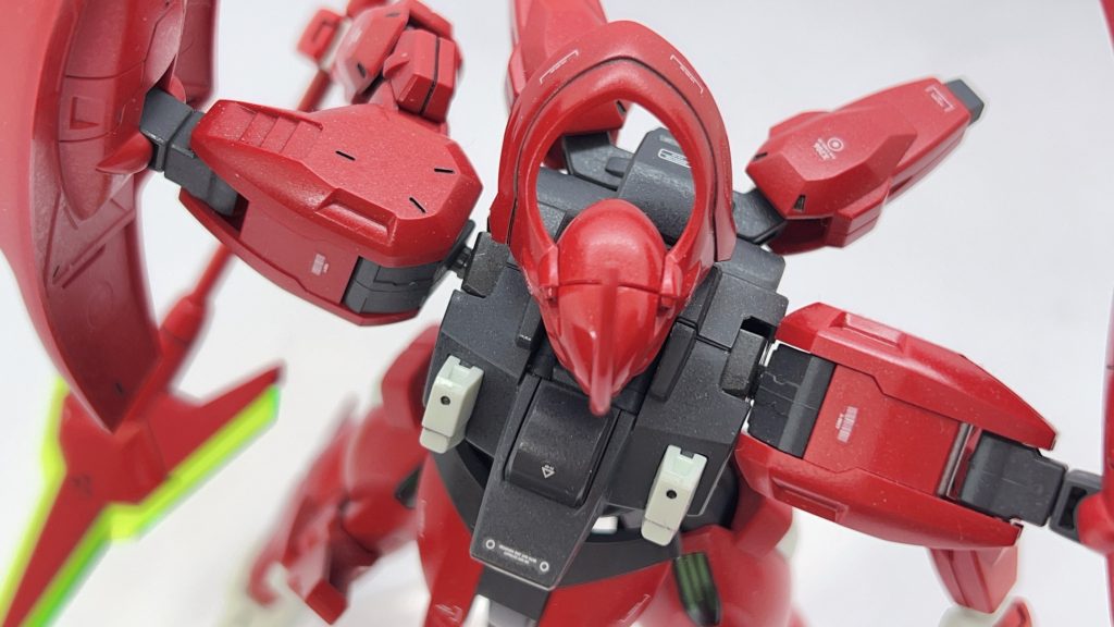 上からもOKです。