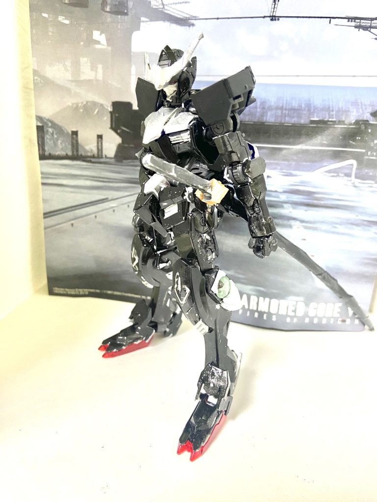 ガンダムバルバトス和道弐式