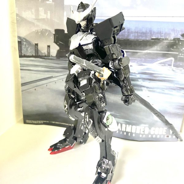 ガンダムバルバトス和道弐式