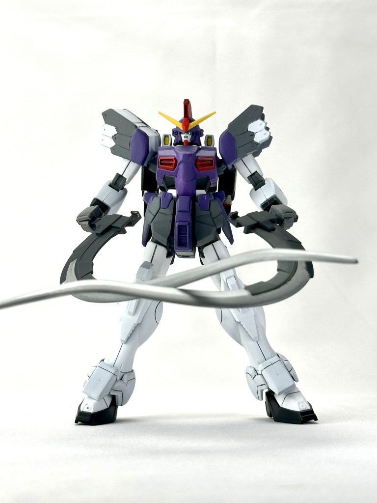 HGACガンダムサンドロック改EW–4枚目/制作者:うろぼろす