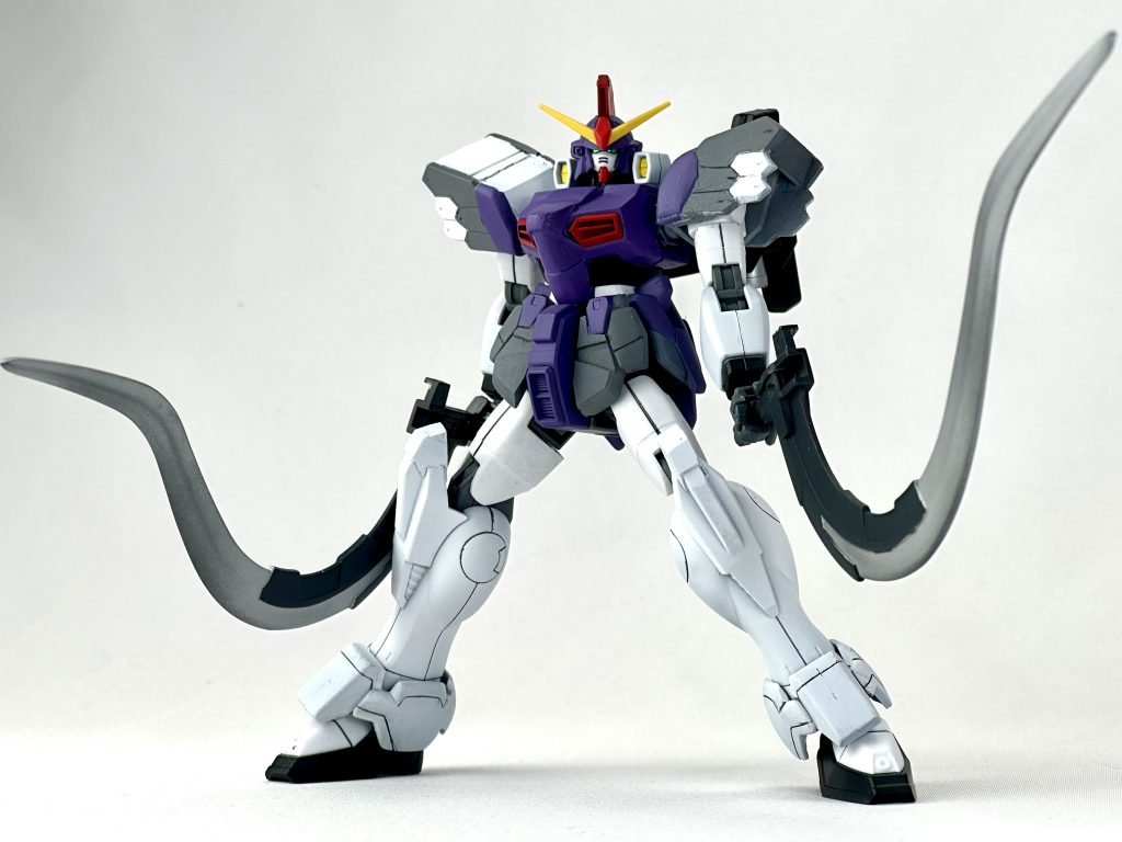 HGACガンダムサンドロック改EW–6枚目/制作者:うろぼろす