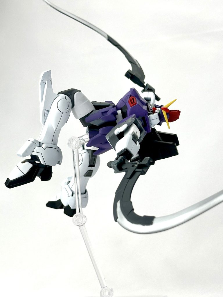 モンハンの双剣ポーズで