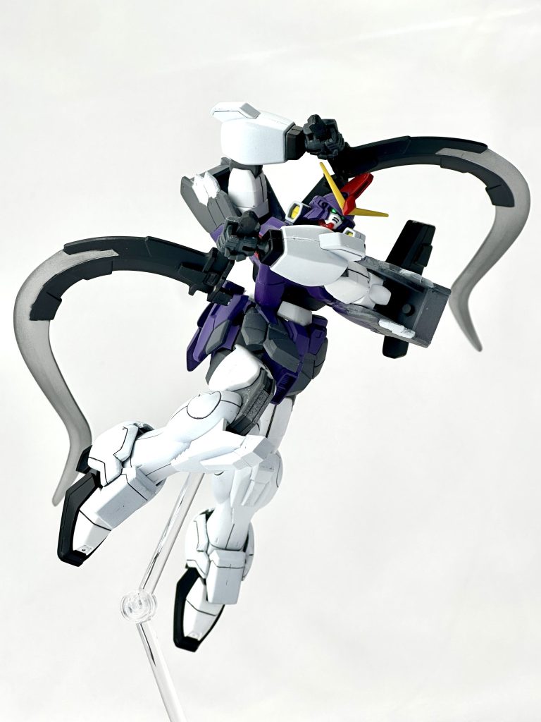 HGACガンダムサンドロック改EW–8枚目/制作者:うろぼろす