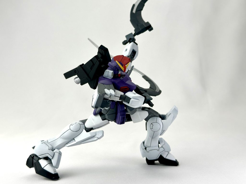 HGACガンダムサンドロック改EW–9枚目/制作者:うろぼろす