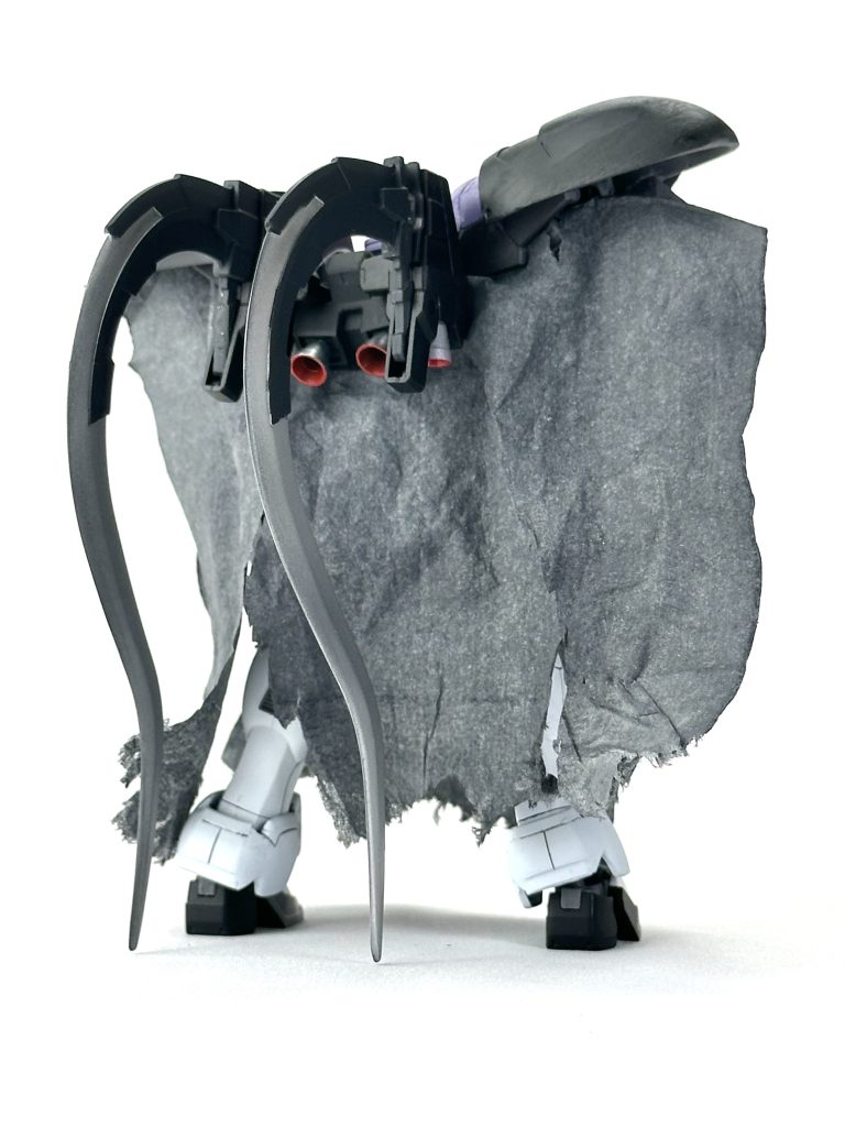 HGACガンダムサンドロック改EW–3枚目/制作者:うろぼろす