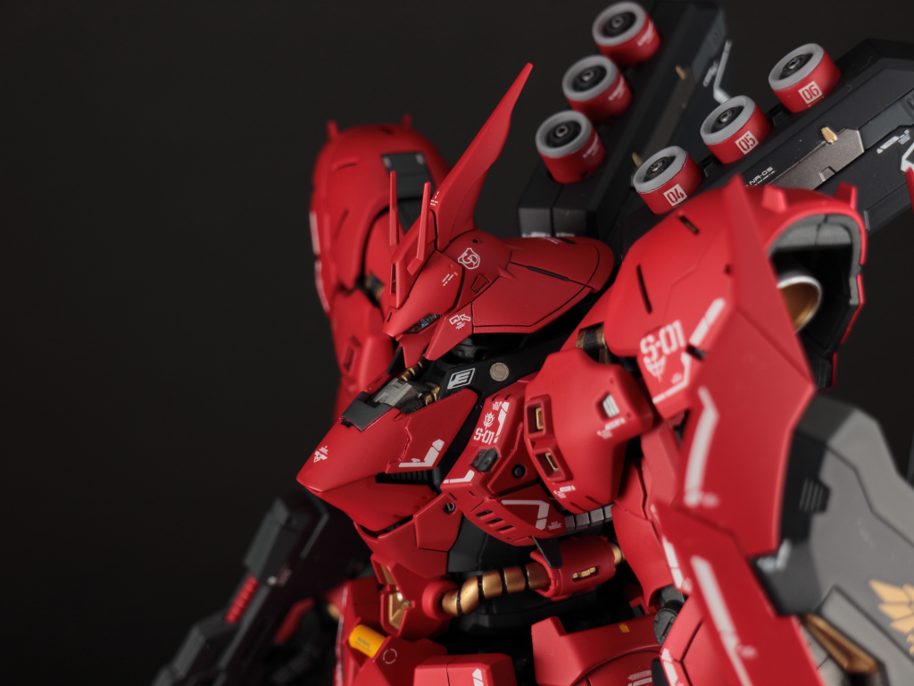 RG サザビー–5枚目/制作者：SAT