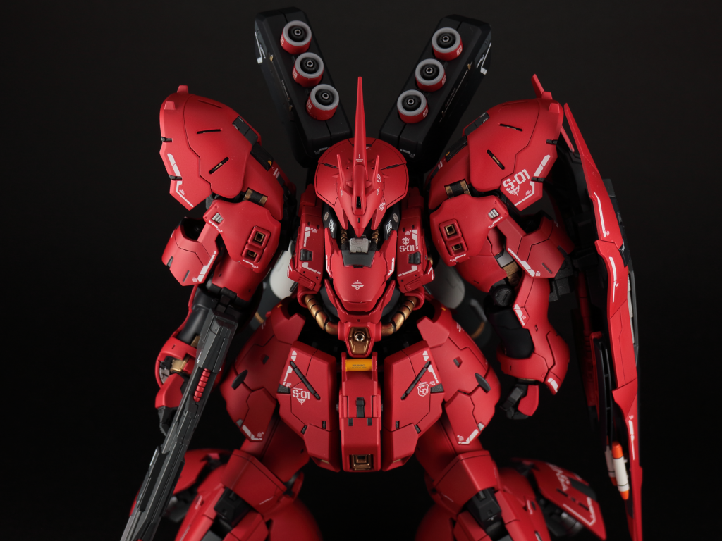 RG サザビー–4枚目/制作者：SAT