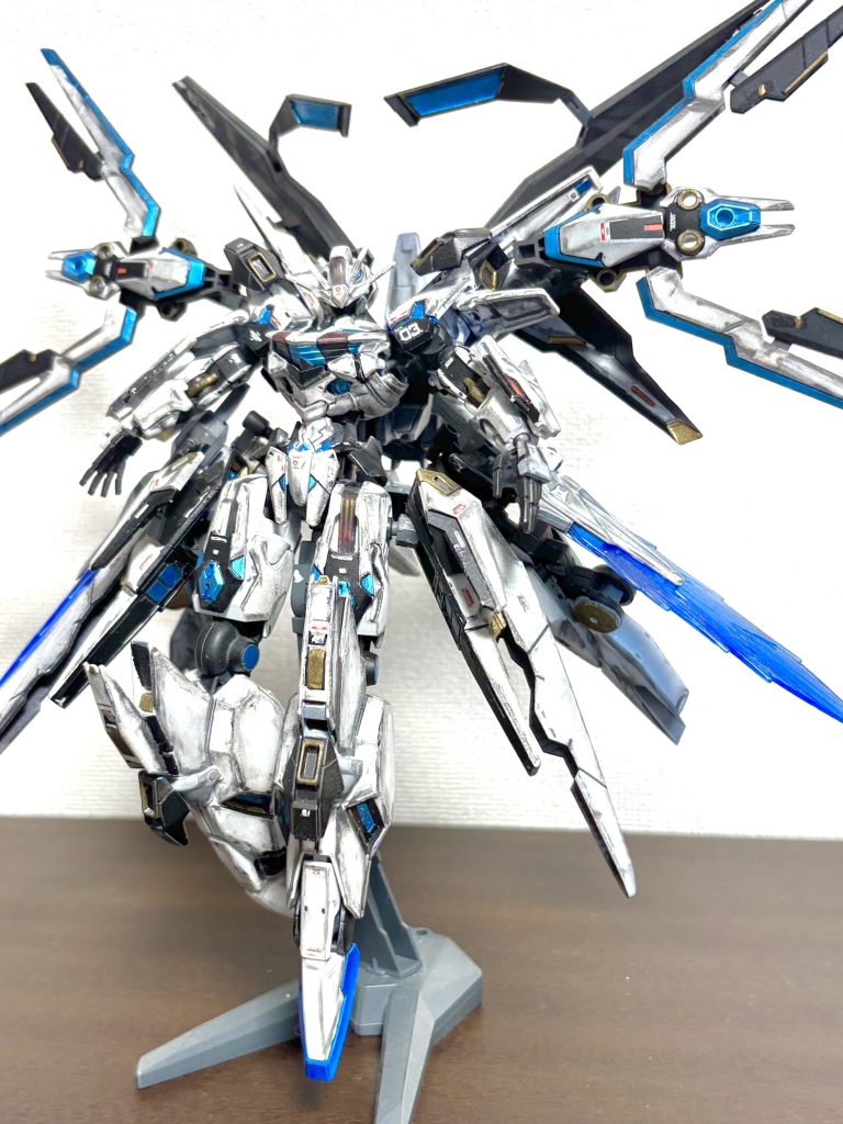 ガンダムクラウゼル･コンクエスタ–9枚目/制作者：いーじす