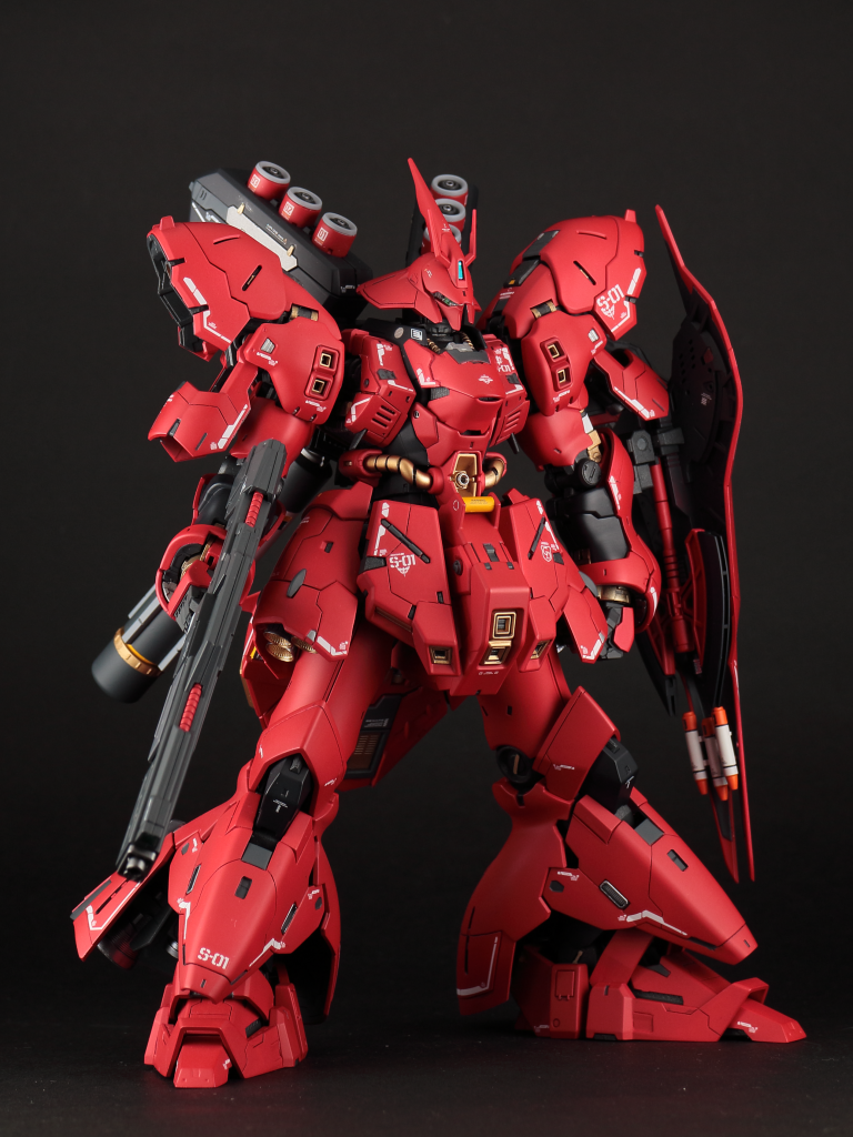 RG サザビー–3枚目/制作者：SAT