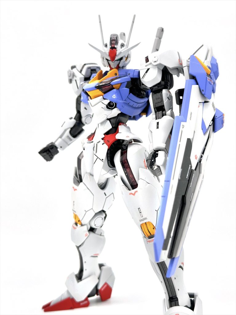 エスカッシャン取り付け。カッコよい٩( 'ω' )و