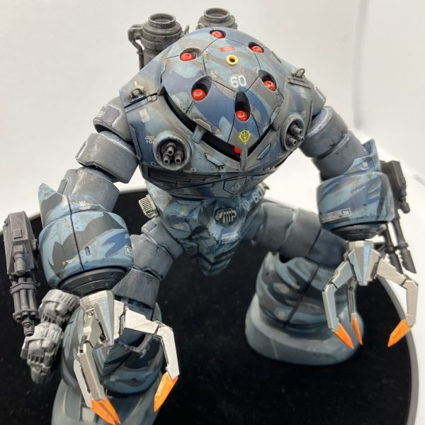 ズゴックチョイ悪仕様