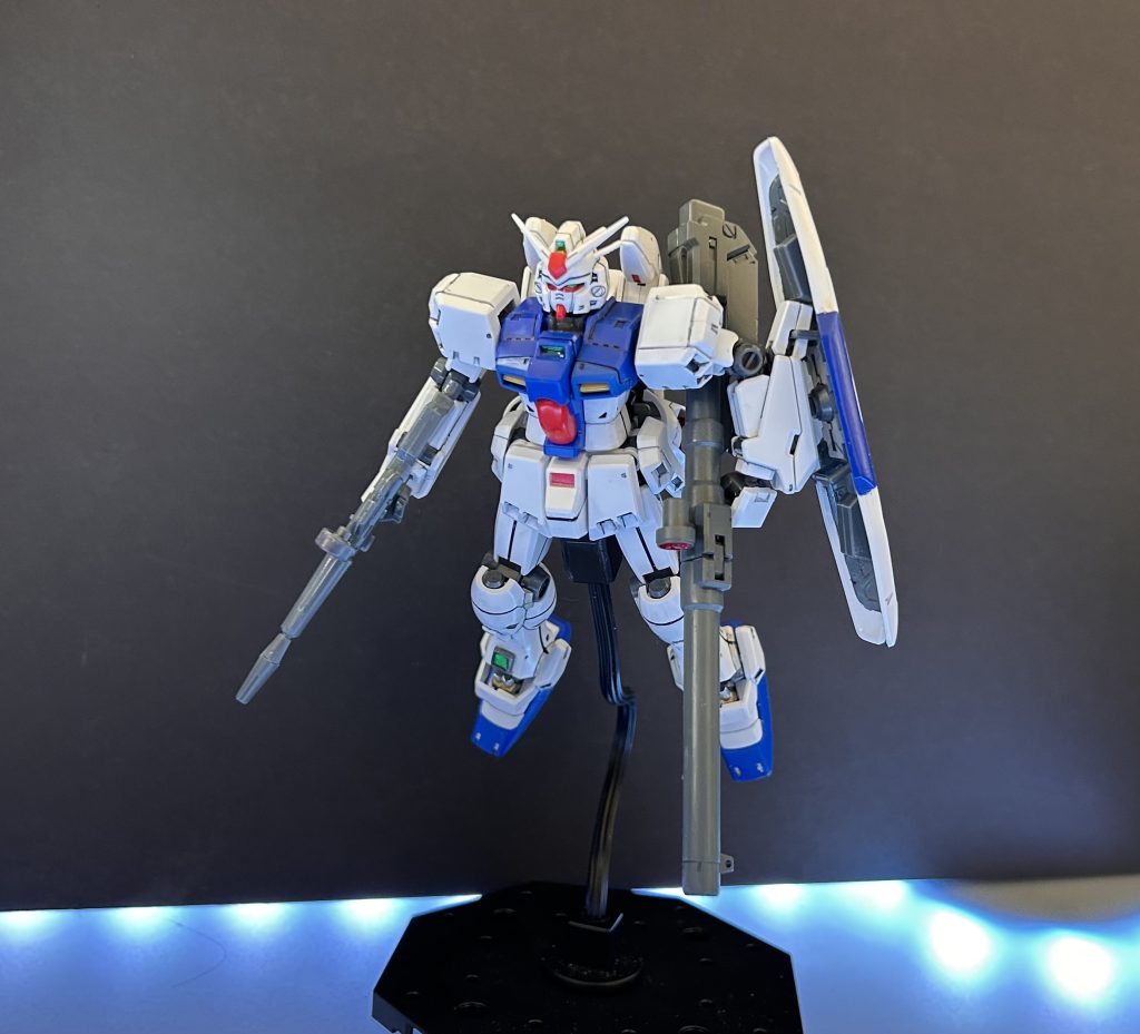 GP03S ステイメン–2枚目/制作者:ペーぺーモデラー