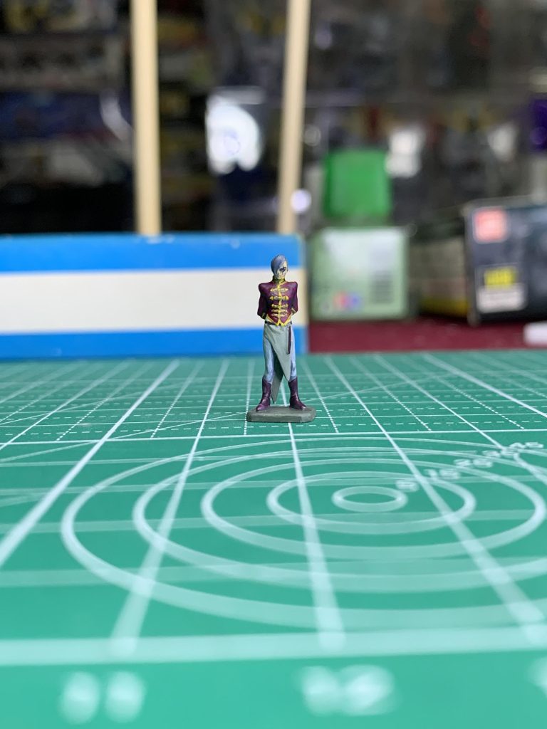 リアルな距離感をイメージした画像です。