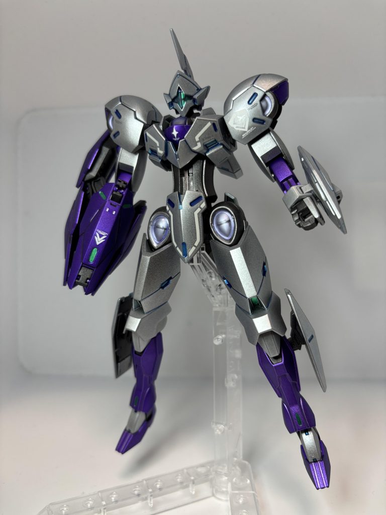 ミカエリス全塗装–5枚目/制作者：kose