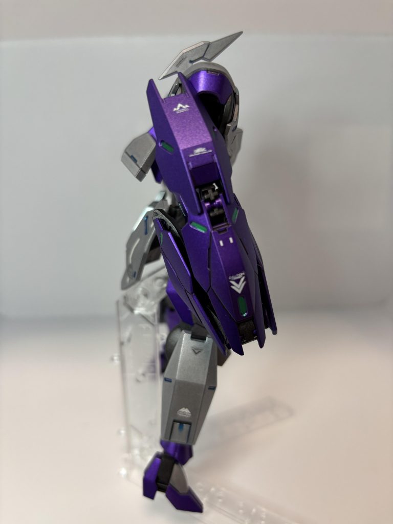 ミカエリス全塗装–4枚目/制作者：kose