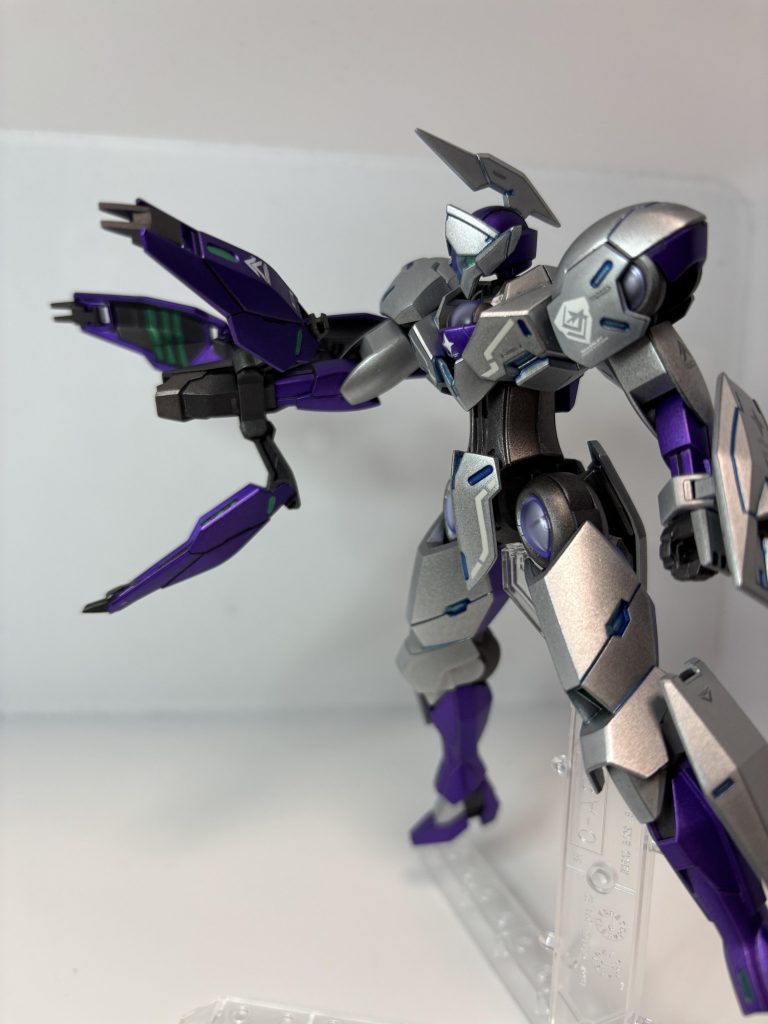 ミカエリス全塗装–3枚目/制作者：kose