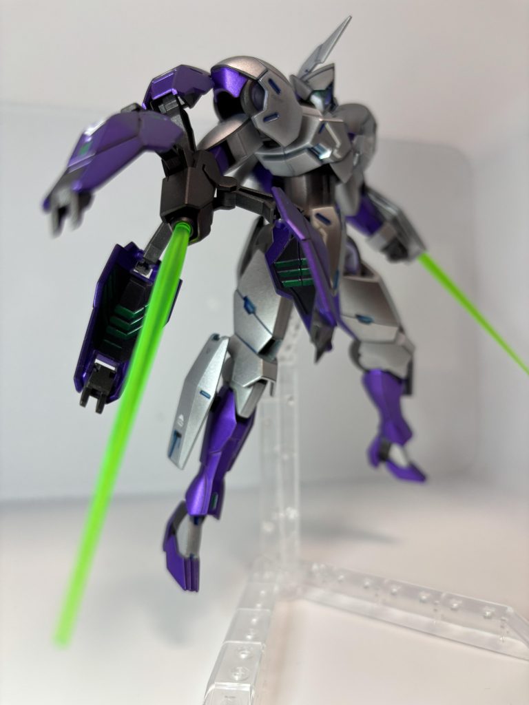 ミカエリス全塗装–2枚目/制作者：kose