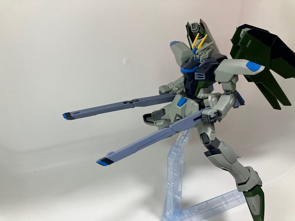 レールガン姿勢安定させて狙って当てるようにしそう