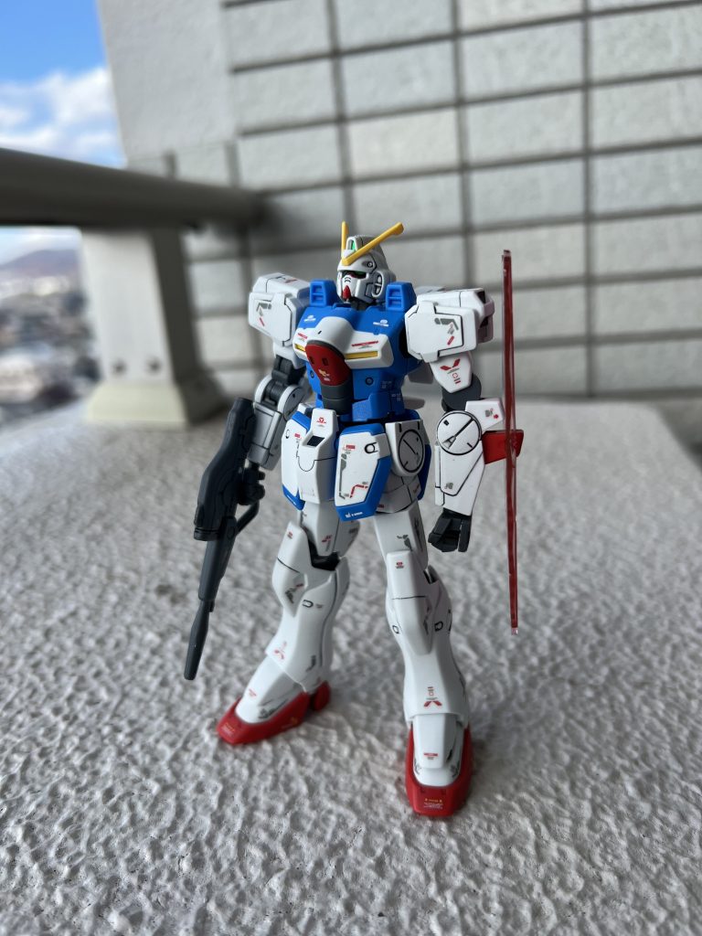 2番目に好きなガンダム