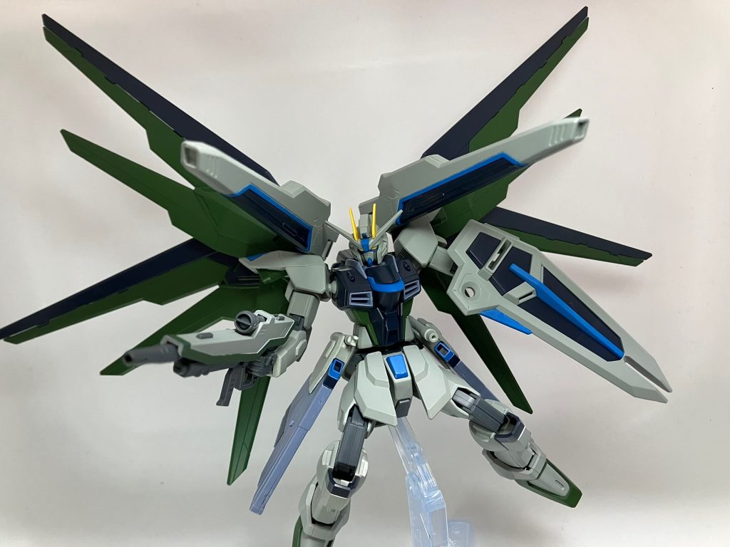 ハイマットフルバーストまでできなくとも、これで十分脅威になりそう