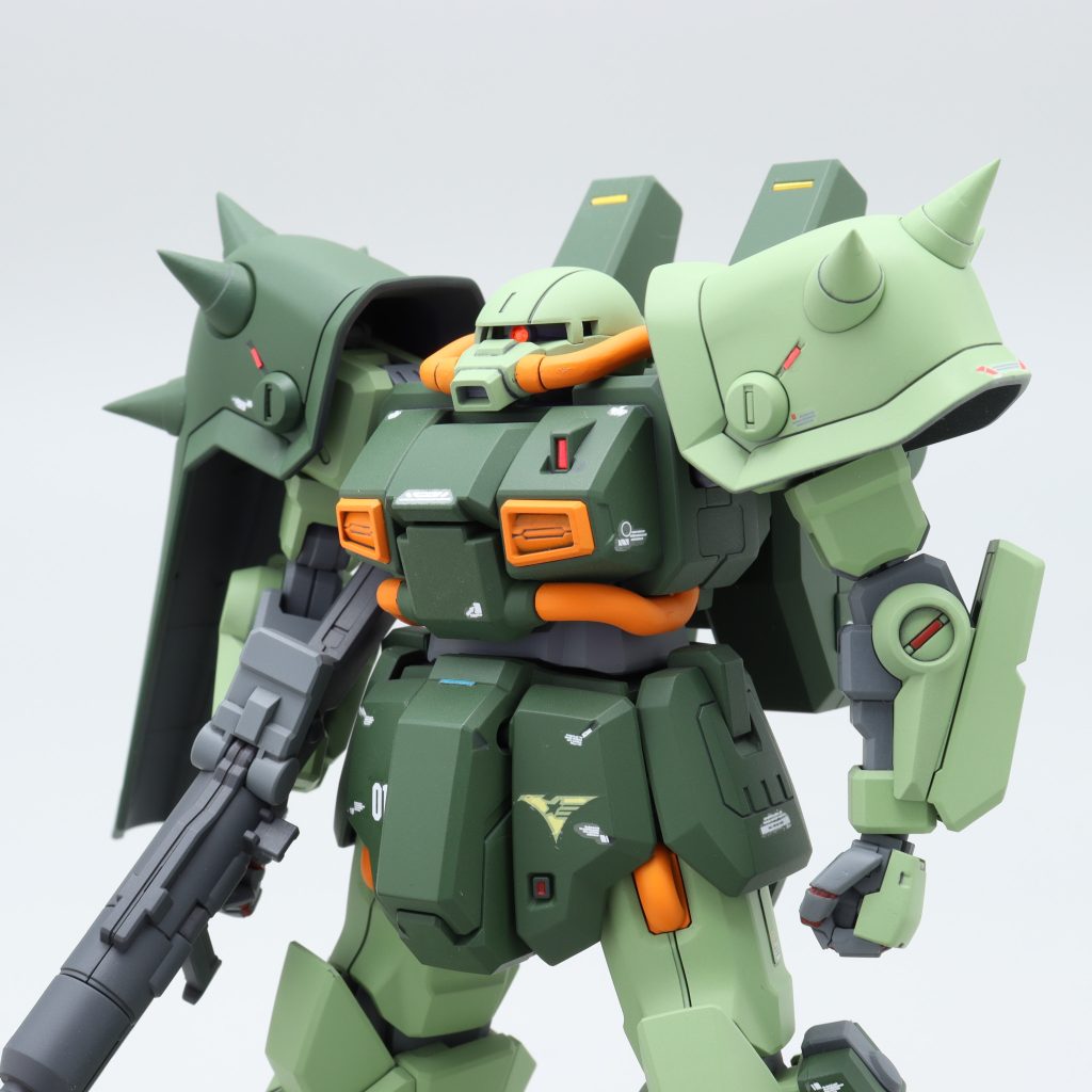 HG 1/144 ハイザック・カスタム (A.O.Z RE-BOOT版)–2枚目/制作者：FUZITAKU